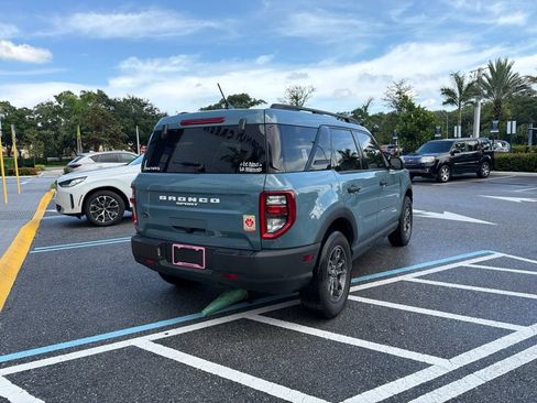 Used 2023 Ford Bronco Sport Big Bend w/ Convenience Package AWD/4WD image 7
