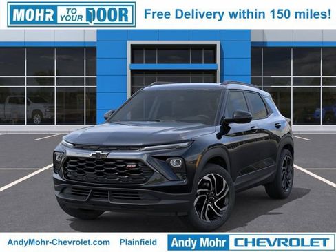 New 2026 Chevrolet TrailBlazer RS FWD image 7