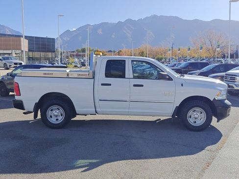 Used 2014 RAM 1500 ST w/ ST Popular Equipment Group image 8