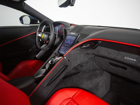Certified 2022 Ferrari Roma image 17