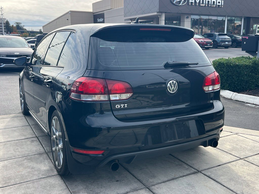 Used 2014 Volkswagen GTI Driver's Edition FWD image 7