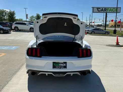 Used 2015 Ford Mustang Premium w/ Enhanced Security Package RWD image 11