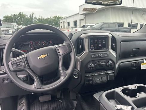 New 2026 Chevrolet Silverado 3500 W/T w/ WT Convenience Package RWD image 13