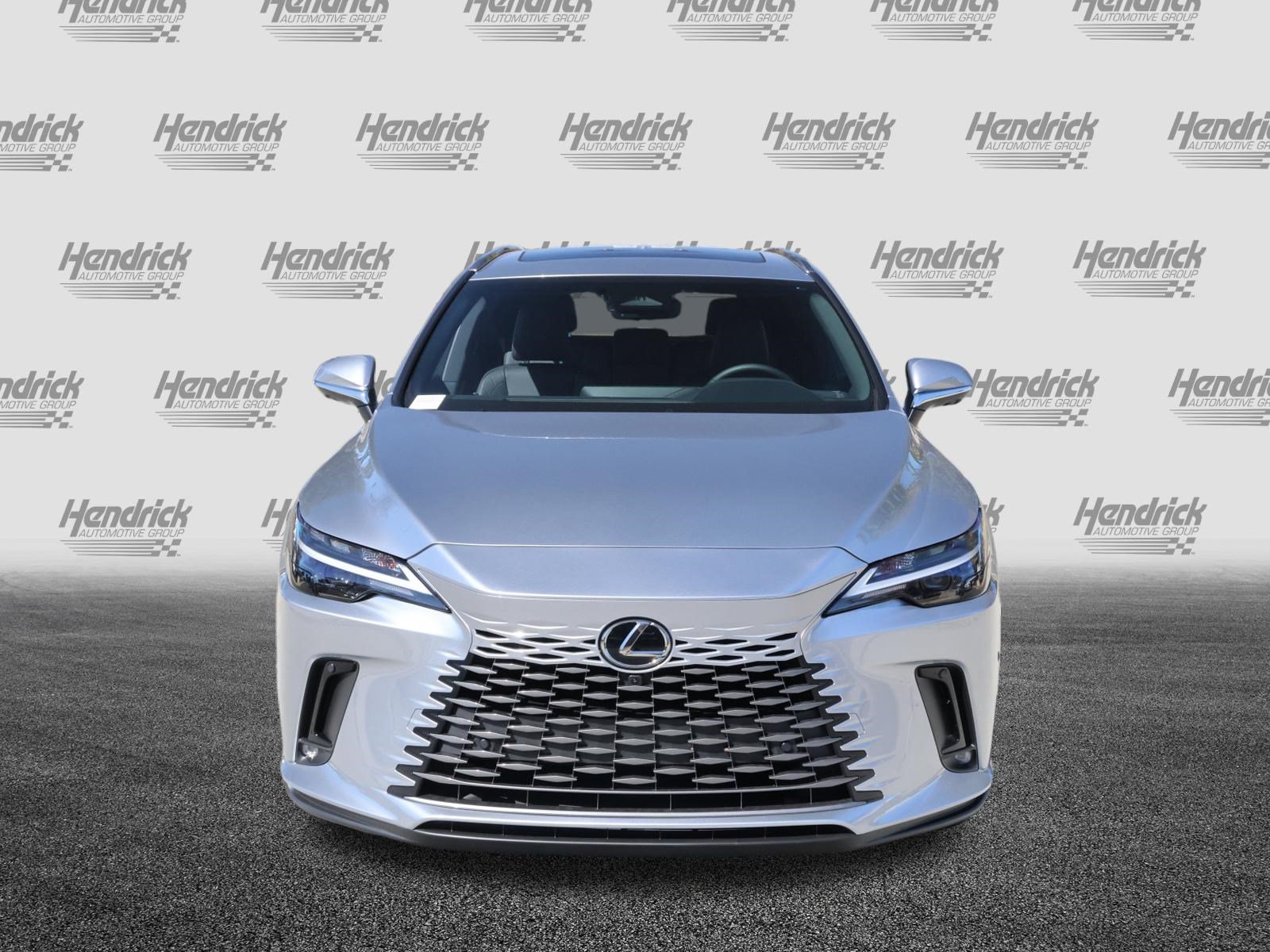 New 2026 Lexus RX 350 Premium Plus w/ Accessory Package (K3) FWD image 3