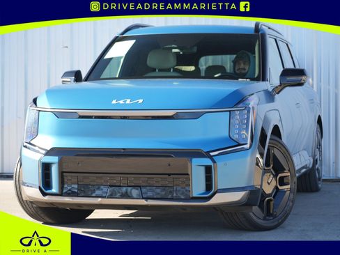 Used 2024 Kia EV9 GT-Line image 1