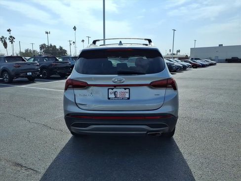 Used 2023 Hyundai Santa Fe SEL image 4