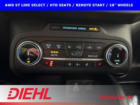Used 2025 Ford Escape ST-Line Select image 31