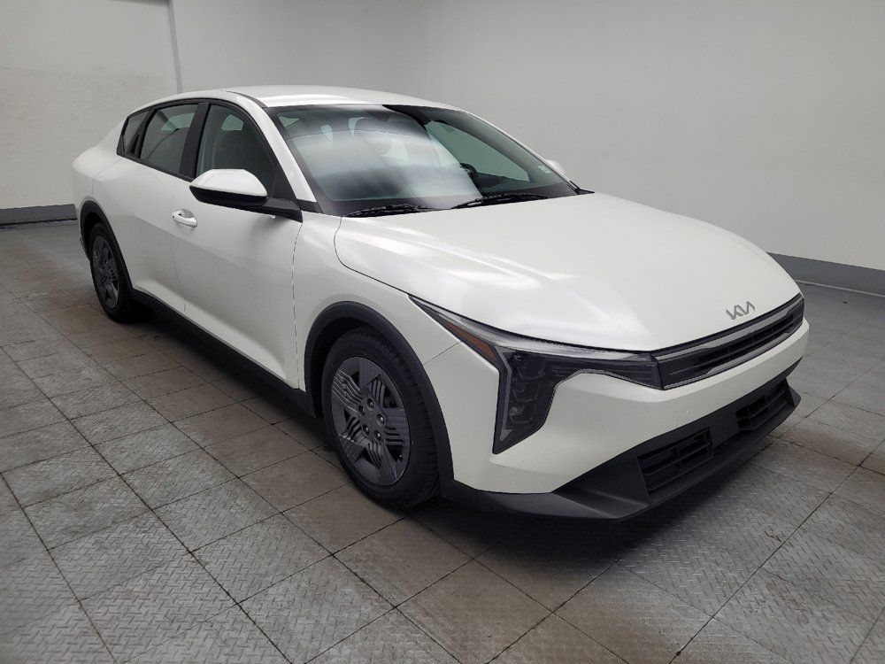 Used 2025 Kia K4 FWD image 13