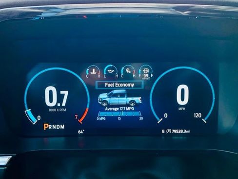 Used 2021 Ford F150 Lariat w/ Max Trailer Tow Package image 16