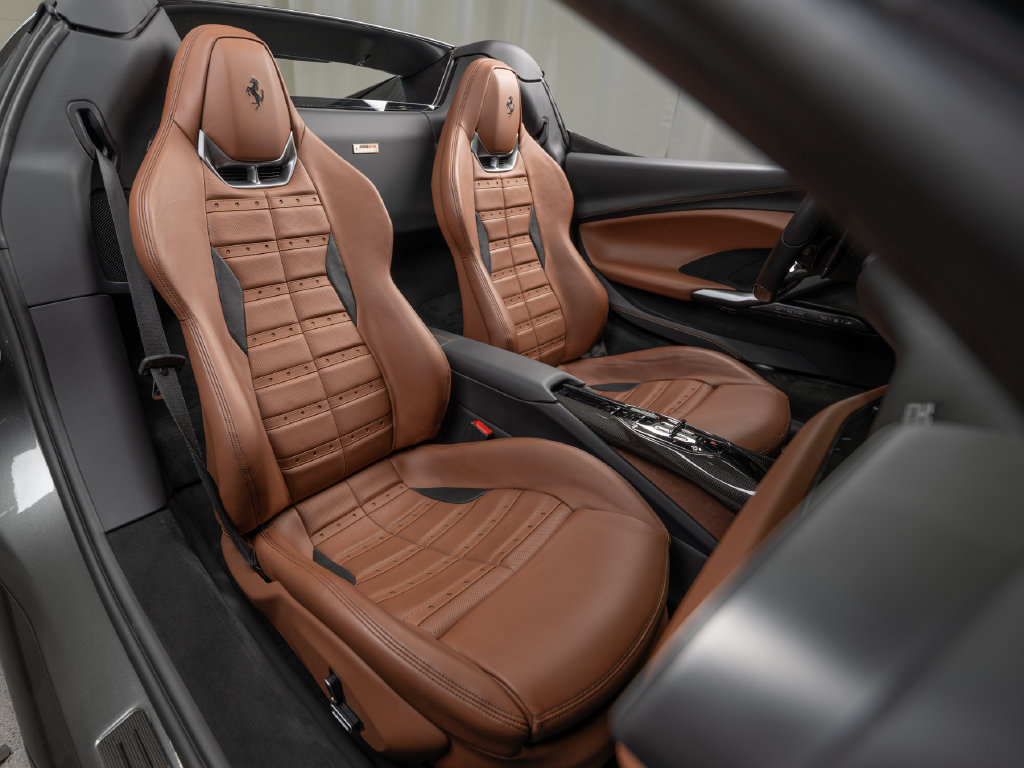 Certified 2026 Ferrari 296 GTS RWD image 15