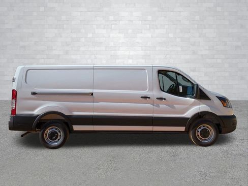 New 2025 Ford Transit 250 Low Roof w/ Load Area Protection Package RWD image 3