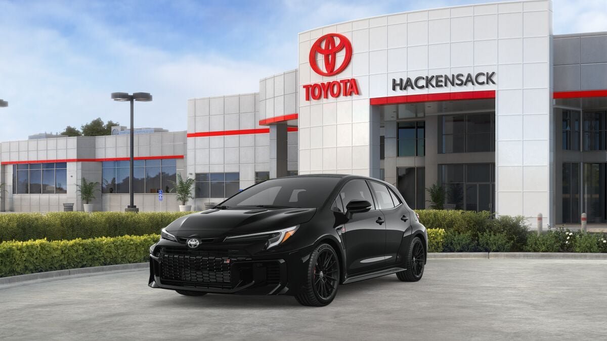 New 2026 Toyota Corolla GR AWD/4WD image 1