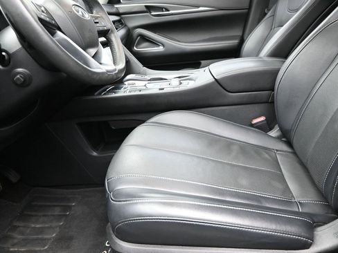 Certified 2023 INFINITI QX60 Luxe w/ Performance Audio Package image 13