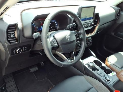 Certified 2024 Ford Bronco Sport Outer Banks w/ Tech Package AWD/4WD image 14