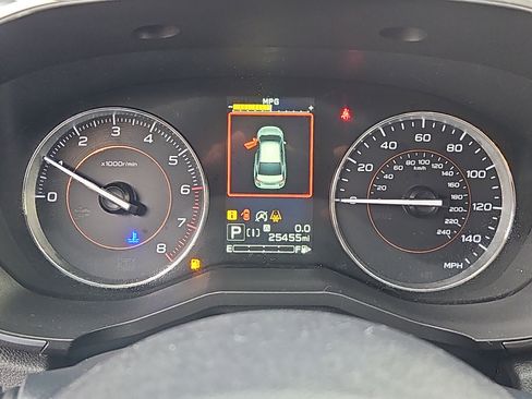 Certified 2023 Subaru Crosstrek 2.5i Limited w/ Moonroof Package image 21