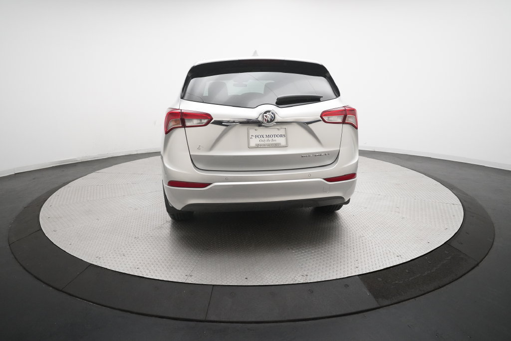 Used 2019 Buick Envision Essence FWD image 25