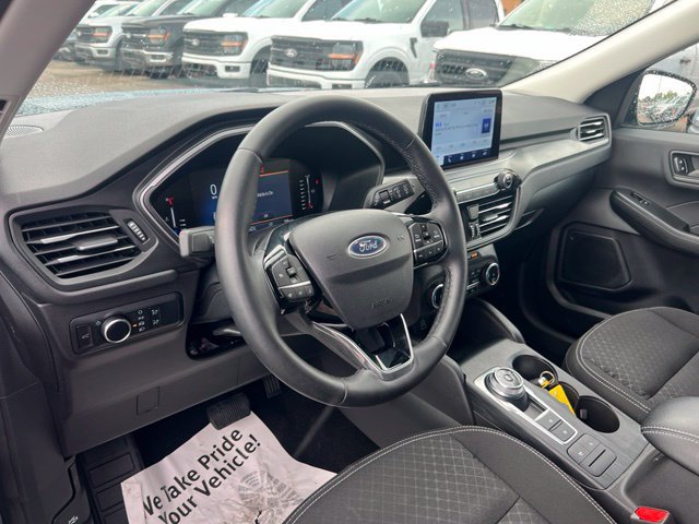 Certified 2024 Ford Escape Active AWD/4WD image 6