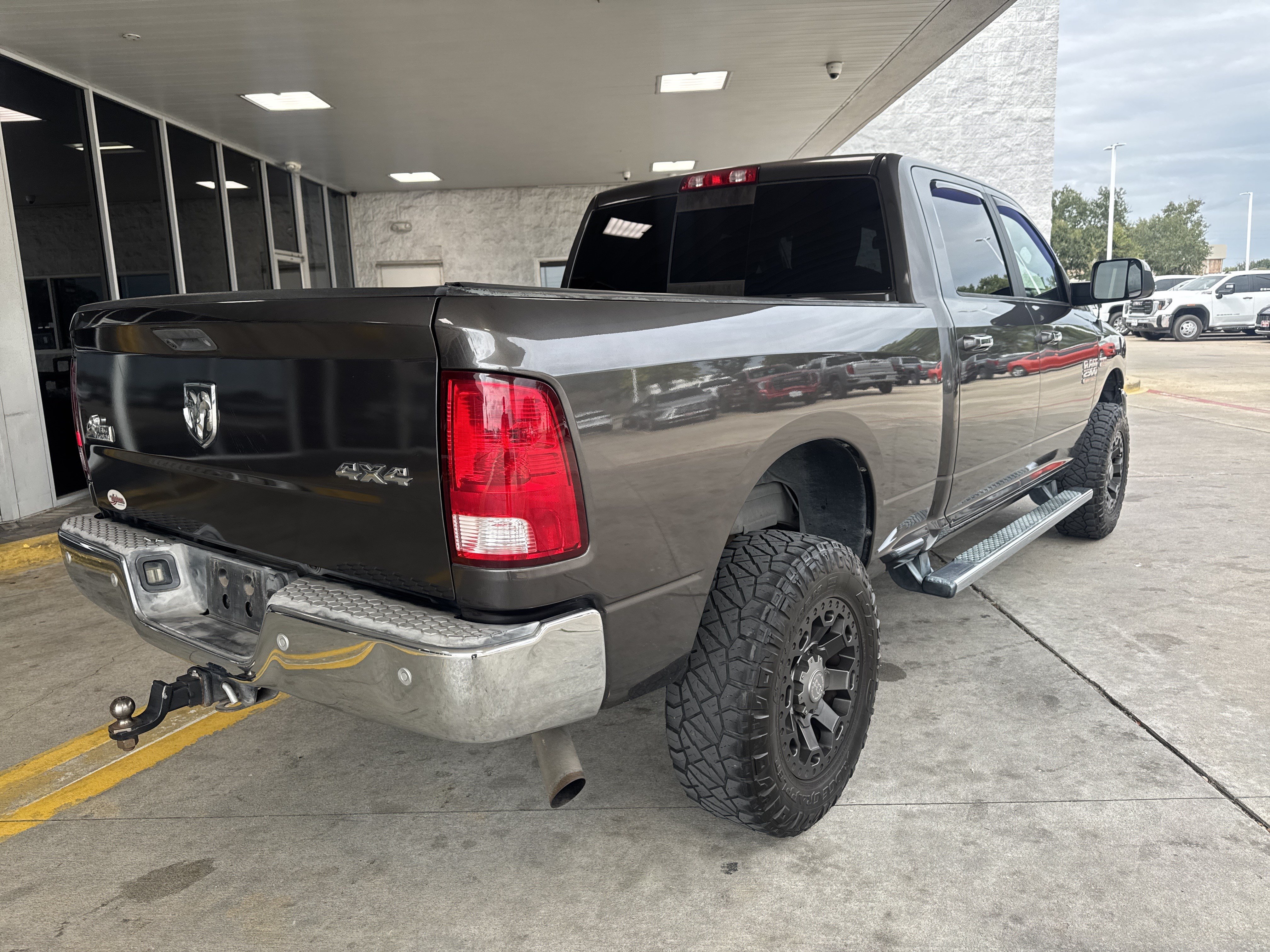 Used 2017 RAM 2500 Big Horn AWD/4WD image 13