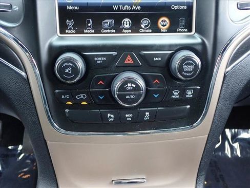 Used 2015 Jeep Grand Cherokee Limited w/ Trailer Tow Group IV AWD/4WD image 20