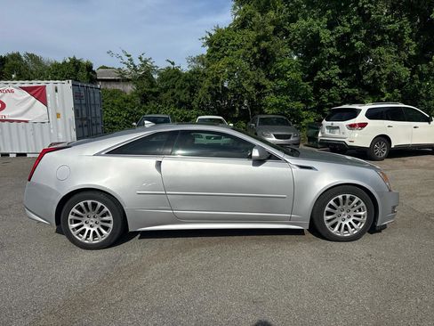 Used 2011 Cadillac CTS Premium AWD/4WD image 8