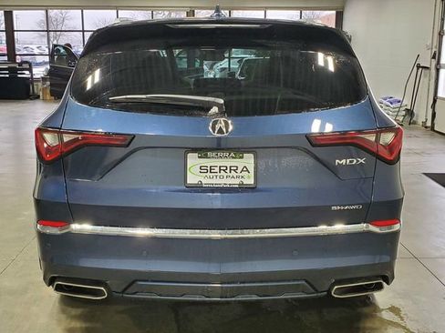 New 2026 Acura MDX w/ Advance Package image 5