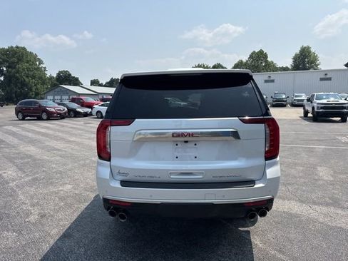 Used 2024 GMC Yukon XL Denali w/ Max Trailering Package image 10