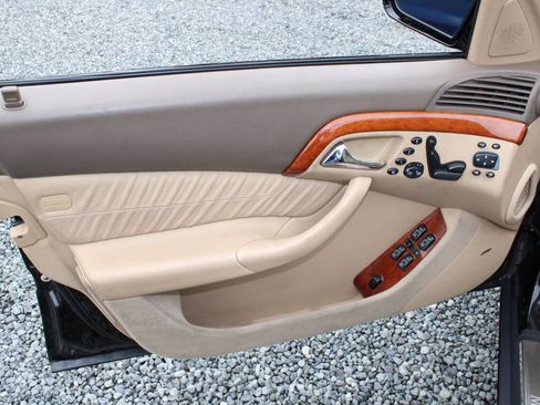 Used 2000 Mercedes-Benz S 430 S 430 4dr Sedan image 21