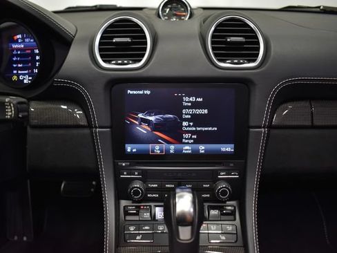 Used 2021 Porsche 718 Boxster GTS RWD image 17