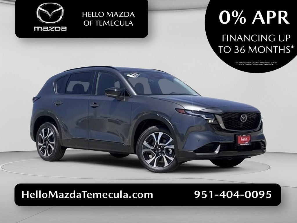 New 2026 MAZDA CX-5 Preferred AWD/4WD image 1