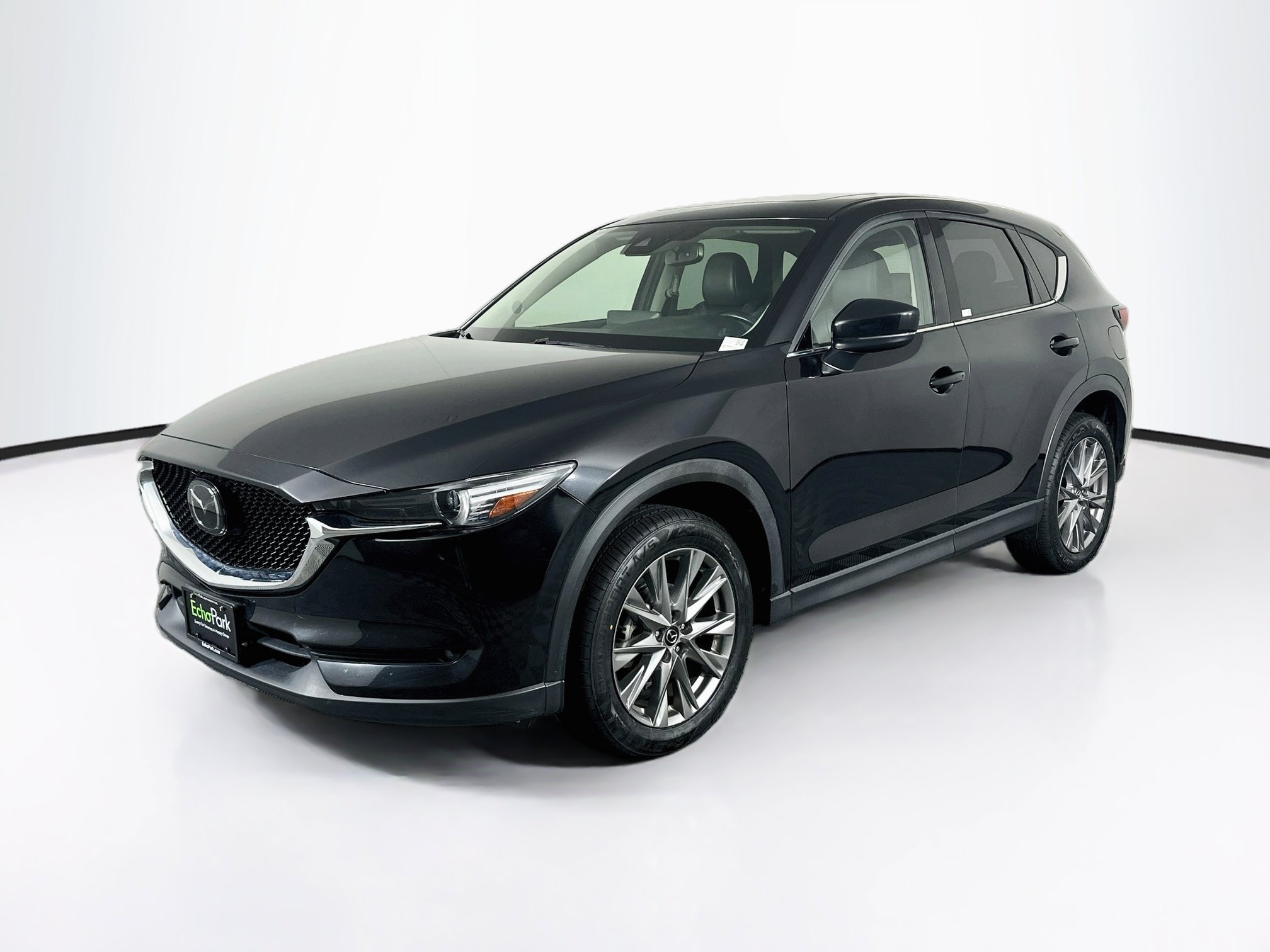 Used 2021 MAZDA CX-5 Grand Touring AWD/4WD image 3