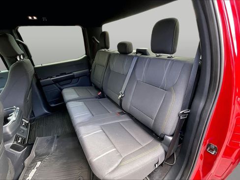 Used 2025 Ford F150 STX w/ STX Black Appearance Package RWD image 25