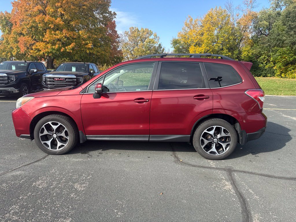 Used 2014 Subaru Forester 2.0XT Touring w/ Popular Package #1 AWD/4WD image 4