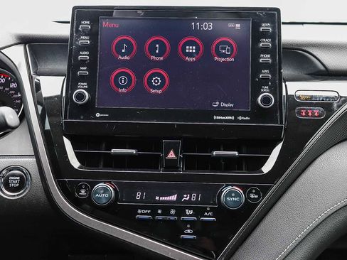 Used 2023 Toyota Camry XSE image 16