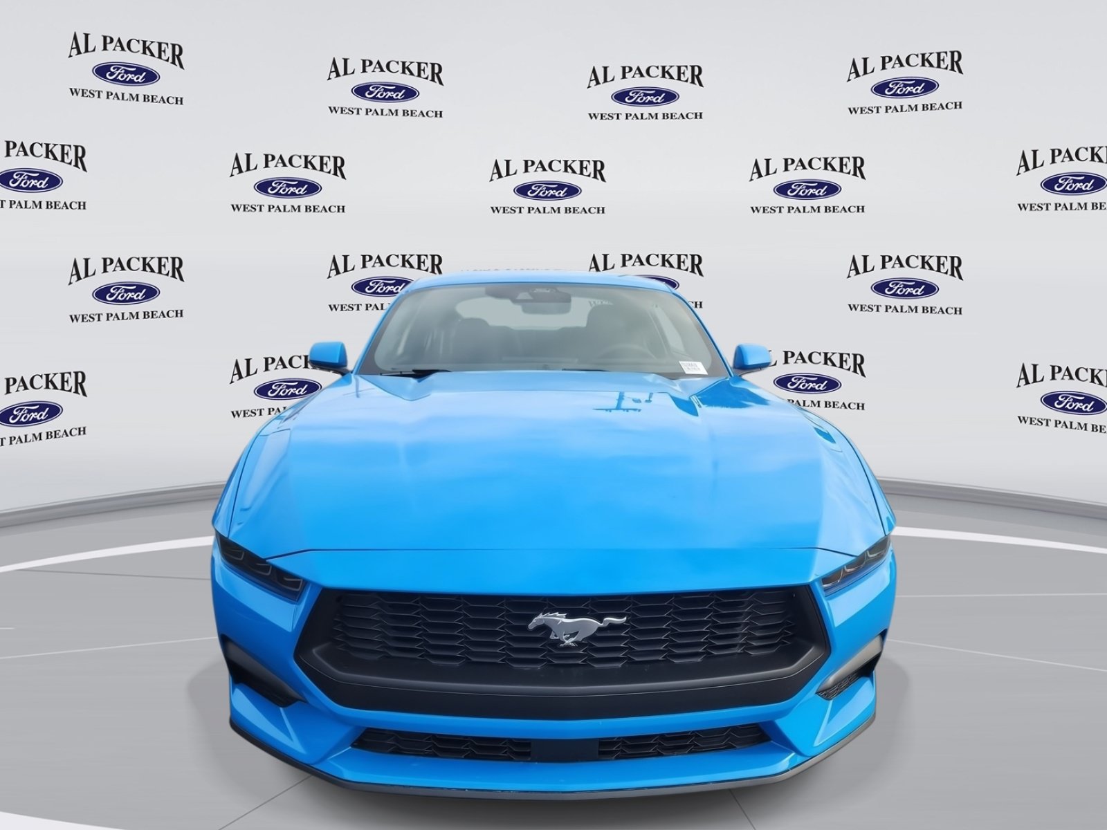 New 2026 Ford Mustang Coupe RWD image 8