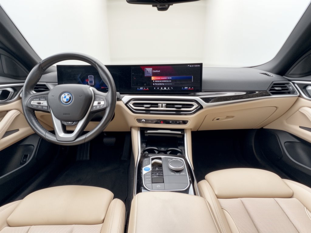 Used 2024 BMW i4 eDrive40 w/ Premium Package RWD image 17