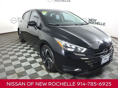 Certified 2023 Nissan Versa SR w/ Trunk Package