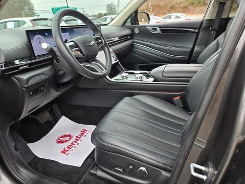 Used 2025 Genesis GV80 2.5T Standard image 9