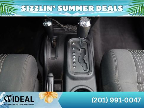 Used 2011 Jeep Wrangler Unlimited Sport AWD/4WD image 22