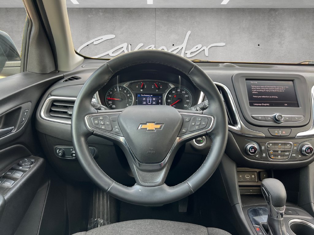 Used 2024 Chevrolet Equinox LT FWD image 21