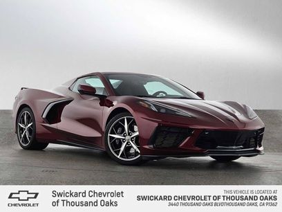 Used 2020 Chevrolet Corvette Stingray Premium Conv w/ 3LT Preferred Equipment Group