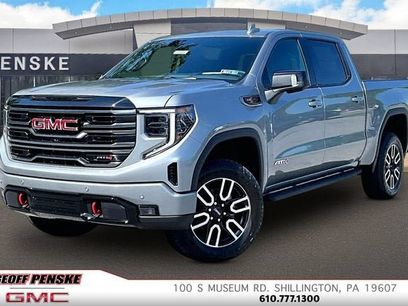 New 2026 GMC Sierra 1500 AT4 w/ AT4 Premium Package