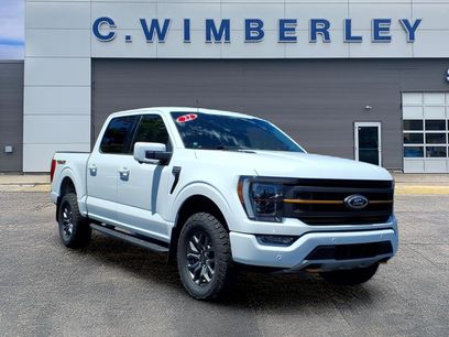 Certified 2022 Ford F150 Tremor w/ Equipment Group 402A High