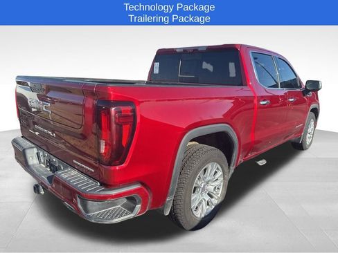 Used 2022 GMC Sierra 1500 Denali w/ Technology Package image 3