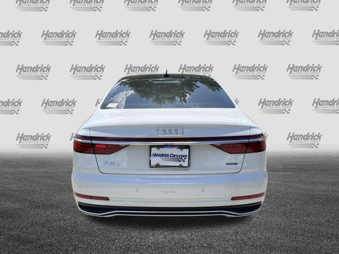 Used 2025 Audi A8 L 3.0T w/ Executive Package AWD/4WD image 9