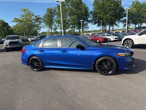 Used 2022 Honda Civic Sport image 6