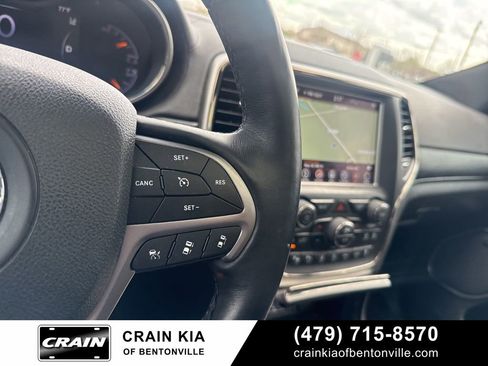 Used 2018 Jeep Grand Cherokee High Altitude image 33
