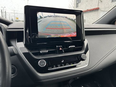 Certified 2023 Toyota Corolla XSE w/ Carpet Mat Package (TMS) image 23