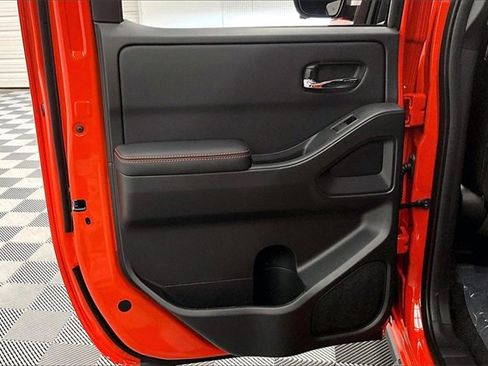 New 2025 Nissan Frontier PRO-4X w/ Pro Premium Package image 31