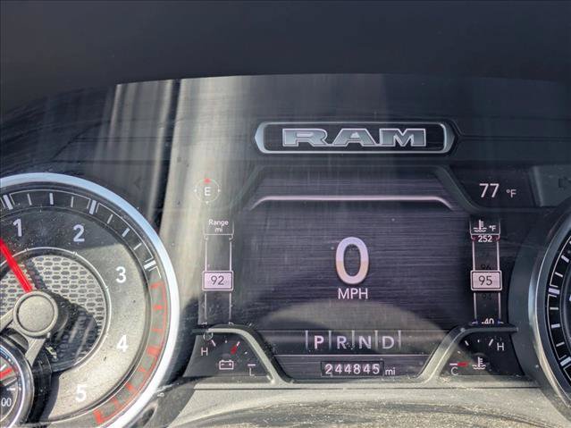 Used 2019 RAM 3500 Big Horn AWD/4WD image 11