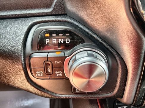 Used 2019 RAM 1500 Rebel w/ Rebel Level 2 Equipment Group AWD/4WD image 27